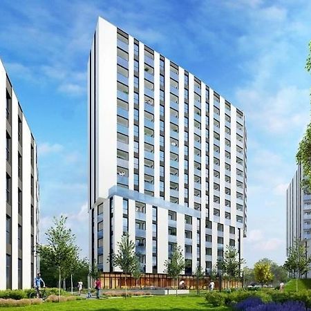 Apartamenty Platinex 4 Cracovia Esterno foto