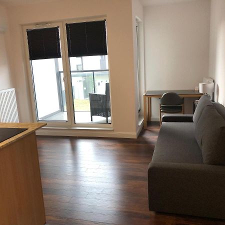 Apartamenty Platinex 4 Cracovia Esterno foto