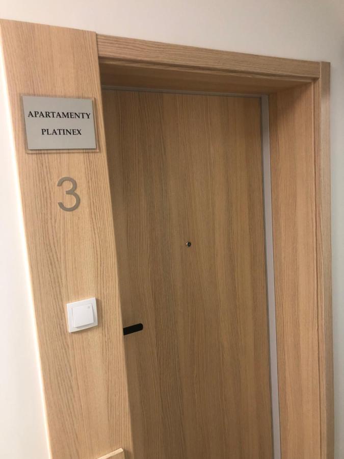 Apartamenty Platinex 4 Cracovia Esterno foto