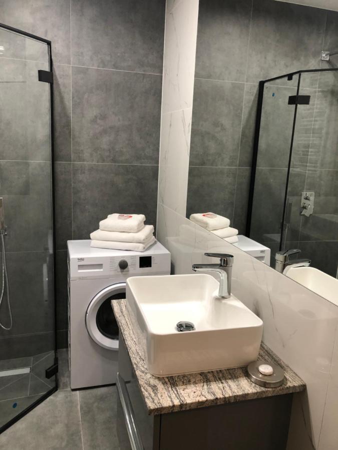 Apartamenty Platinex 4 Cracovia Esterno foto
