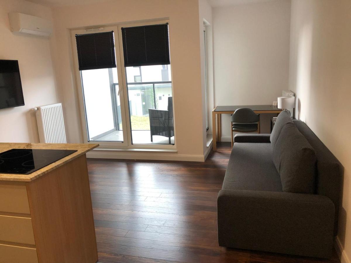 Apartamenty Platinex 4 Cracovia Esterno foto