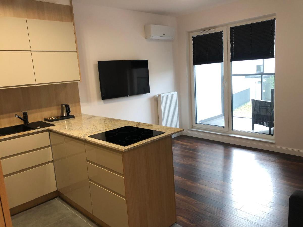 Apartamenty Platinex 4 Cracovia Esterno foto