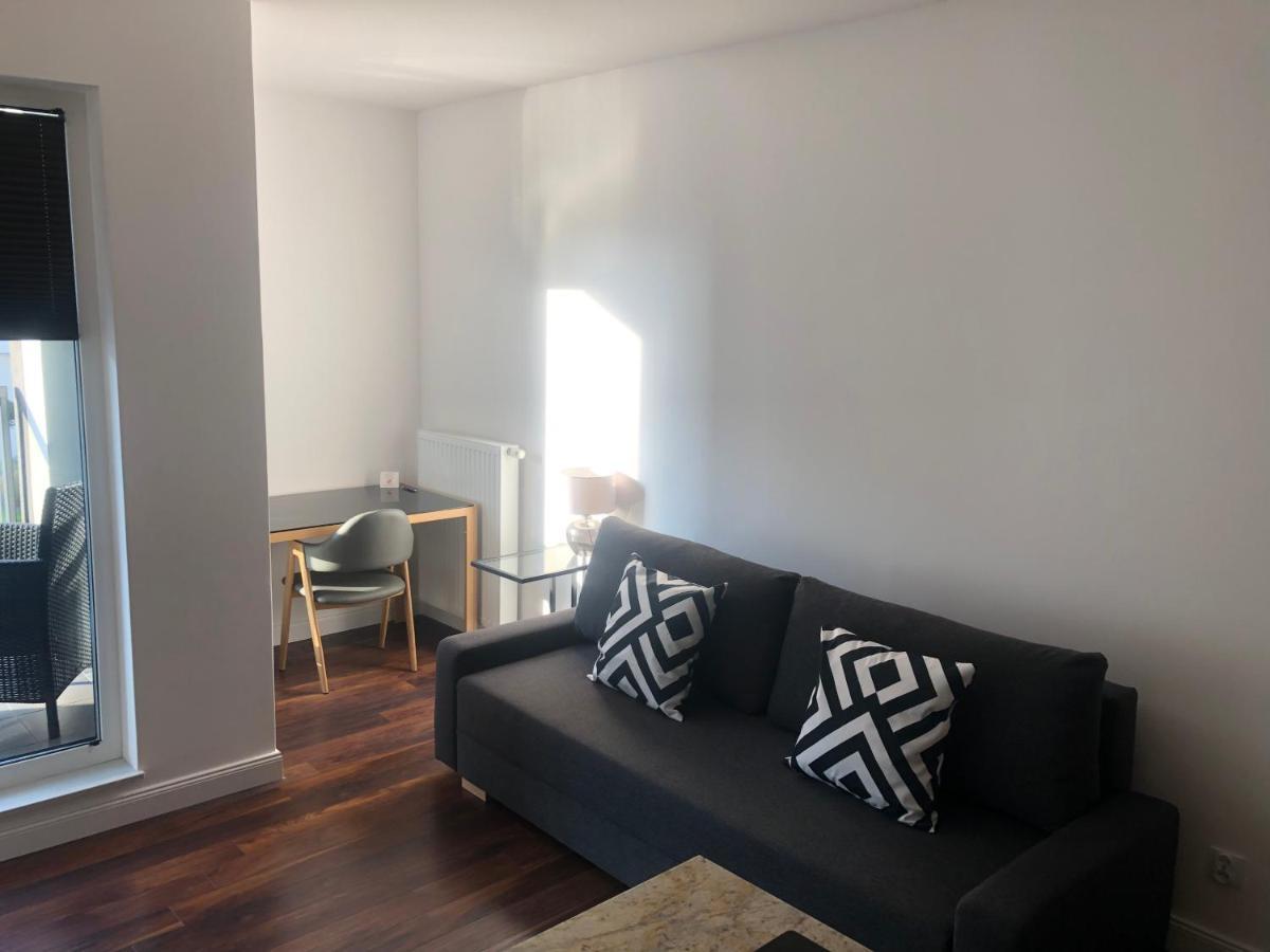 Apartamenty Platinex 4 Cracovia Esterno foto